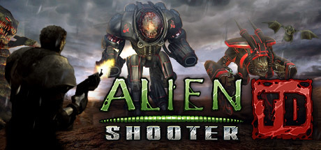 Alien Shooter TD cover art