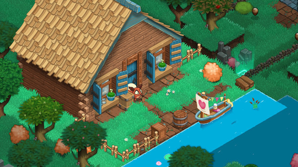 Red's Kingdom for linux