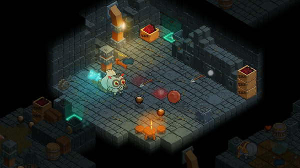 Скриншот из Red's Kingdom