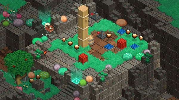 Red's Kingdom game for Linux 1