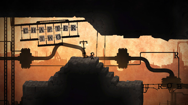 Скриншот из Typoman Soundtrack by SonicPicnic