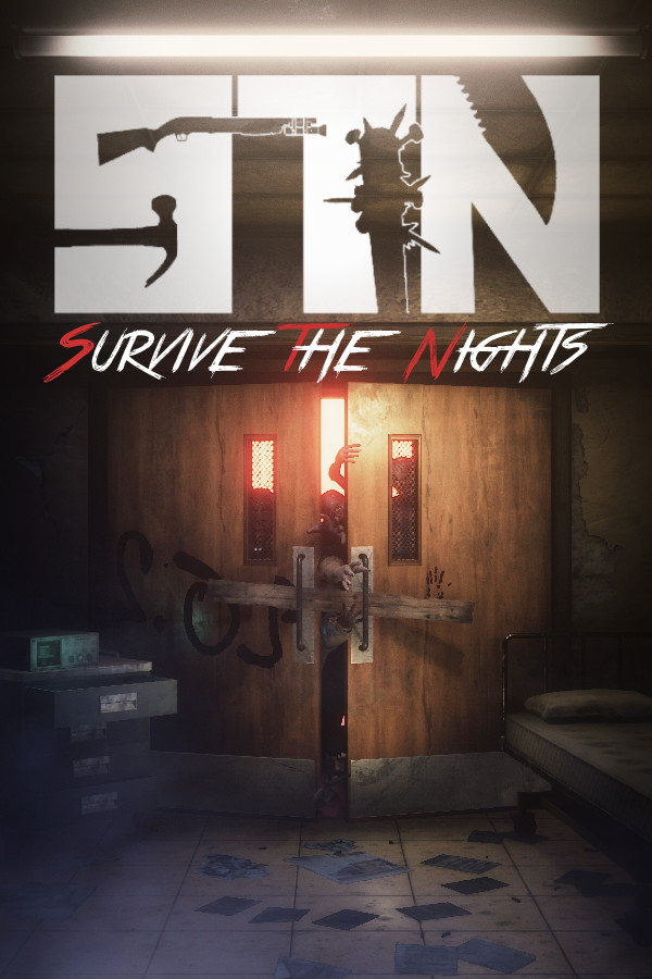 Steam portrait for Survive the Nights.