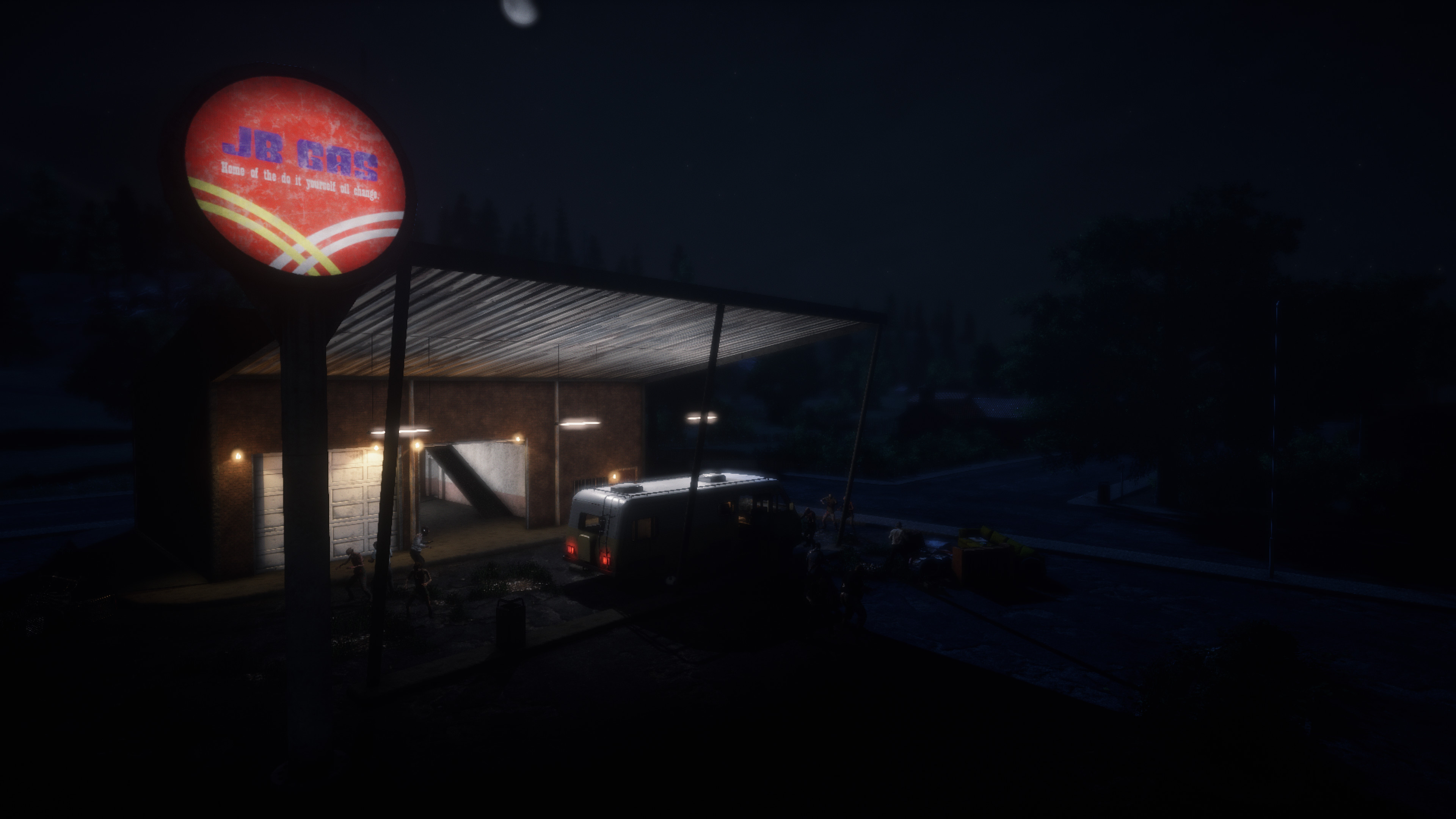 survive the nights release date steam