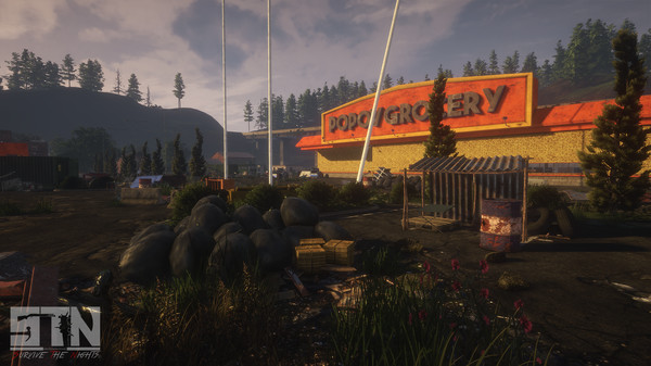 Survive the Nightsfor windows and Linux 1