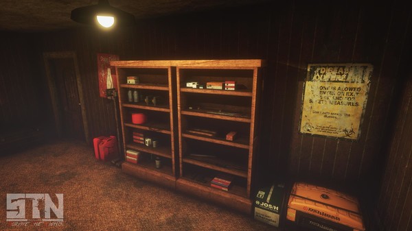 Survive the Nights game for windows Pc 1