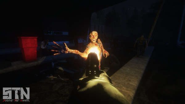 Survive the Nights game for Linux 1