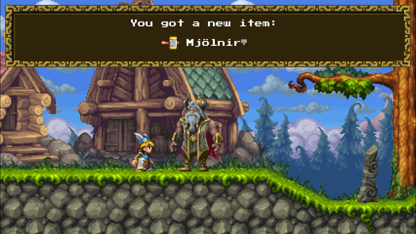 Tiny Thorfor windows and Linux 1