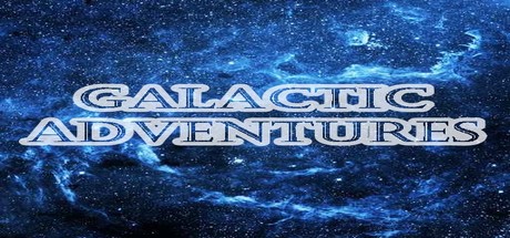 Galactic Adventures cover art