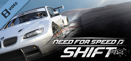 Need for Speed SHIFT Trailer cover art