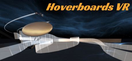 Hoverboards VR cover art