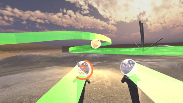 Скриншот из Hoverboards VR