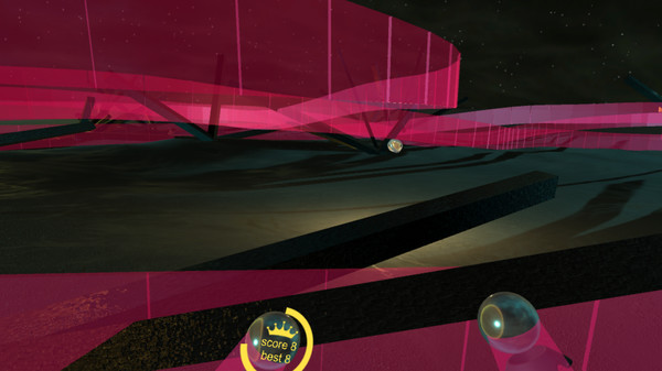 Скриншот из Hoverboards VR