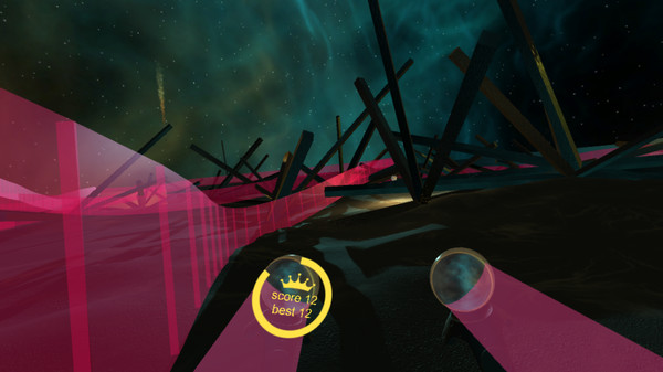 Скриншот из Hoverboards VR