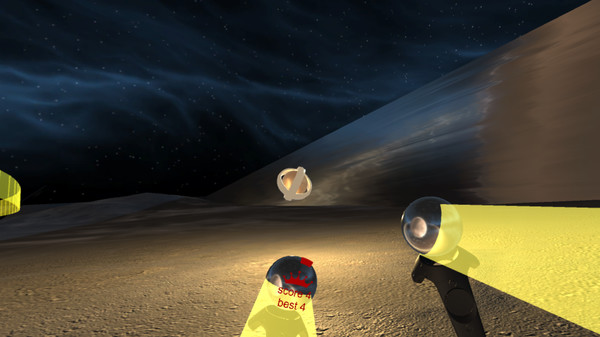 Скриншот из Hoverboards VR
