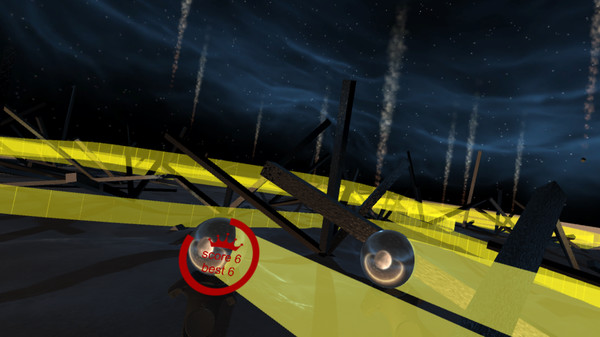 Скриншот из Hoverboards VR