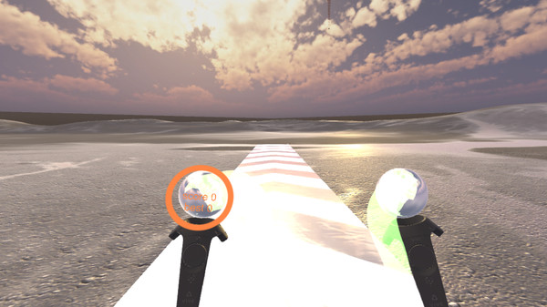 Скриншот из Hoverboards VR