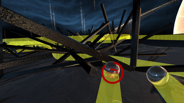 Скриншот из Hoverboards VR