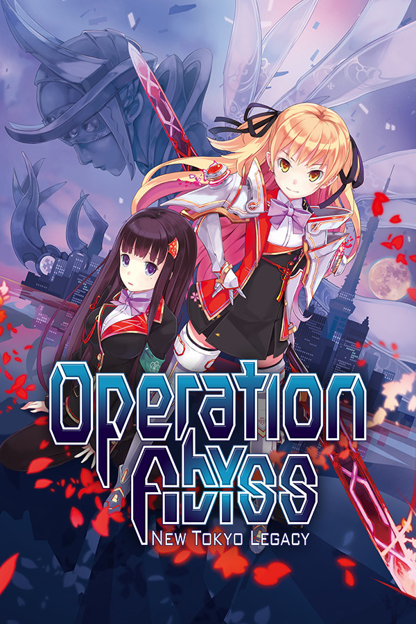 Operation Abyss: New Tokyo Legacy for steam