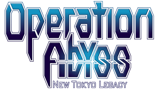 Operation Abyss: New Tokyo Legacy Logo