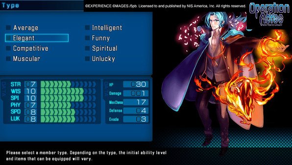 Operation Abyss: New Tokyo Legacy game for windows Pc 1