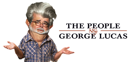 The People Vs. George Lucas cover art