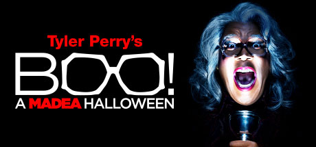 Tyler Perry's Boo! A Medea Halloween cover art