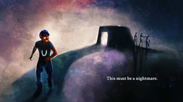 Suppressed game for Linux 1