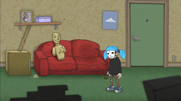 Скриншот из Sally Face - Episode One Скриншот из Sally Face - Episode One