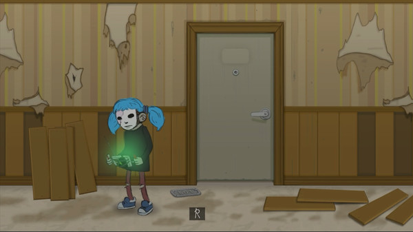 Скриншот из Sally Face - Episode One Скриншот из Sally Face - Episode One