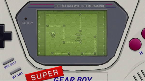 Скриншот из Sally Face - Episode One Скриншот из Sally Face - Episode One