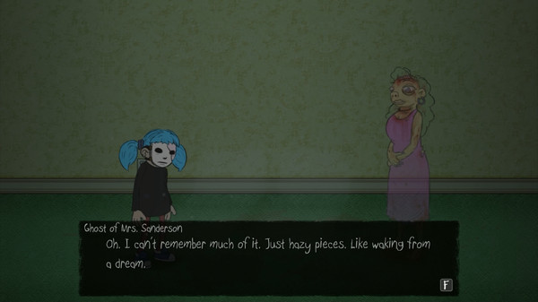 Скриншот из Sally Face - Episode One Скриншот из Sally Face - Episode One