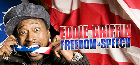 Eddie Griffin - Freedom of Speech cover art