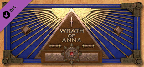Wrath of Anna Soundtrack cover art
