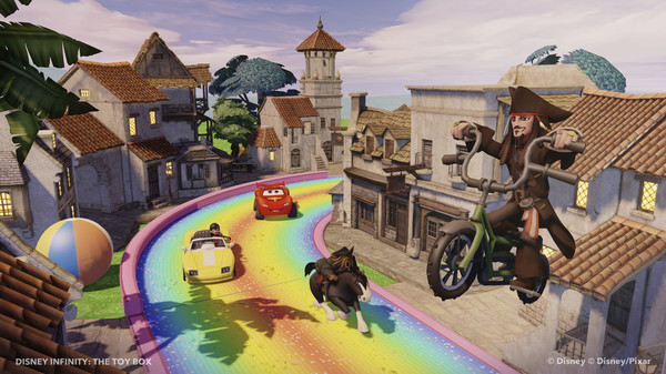 Disney Infinity 1.0: Gold Edition recommended requirements