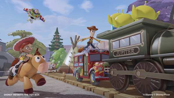 Disney Infinity 1.0: Gold Editionfor windows and Linux 1