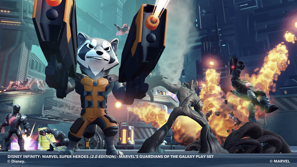 Disney Infinity 2.0: Gold Edition minimum requirements