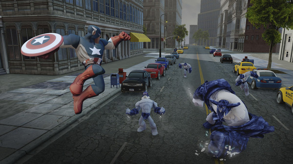 Скриншот из Disney Infinity 2.0: Gold Edition