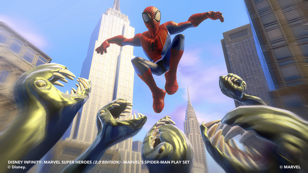 Disney Infinity 2.0: Gold Edition PC requirements