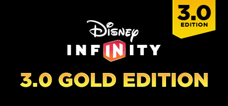 Disney Infinity 3.0: Gold Edition 游戏图标