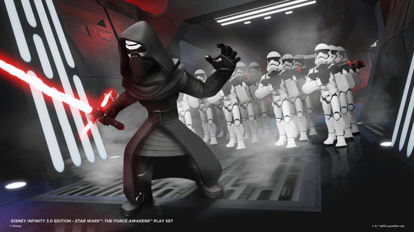 Disney Infinity 3.0: Gold Edition game for Linux 1