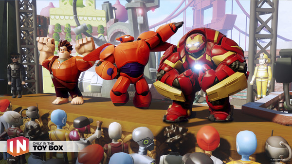 Disney Infinity 3.0: Gold Edition recommended requirements