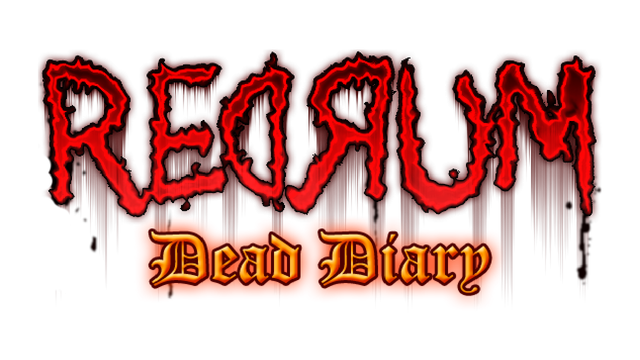 Redrum: Dead Diary Logo