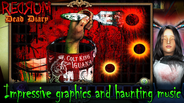 Скриншот из Redrum: Dead Diary