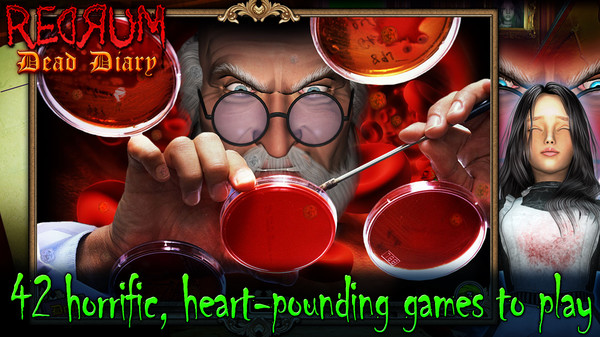 Скриншот из Redrum: Dead Diary