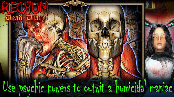 Скриншот из Redrum: Dead Diary