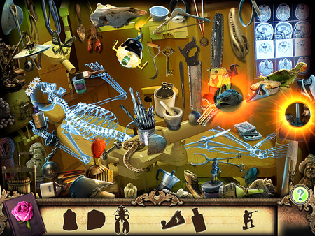 Скриншот из Redrum: Dead Diary