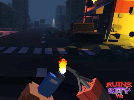 RuinsCity_VR game for windows Pc 1