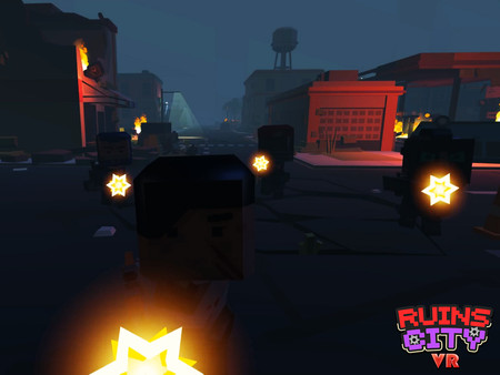 RuinsCity_VR game for Linux 1