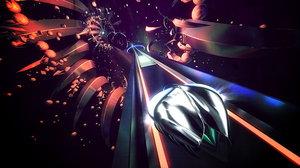 Скриншот из Thumper: Original Soundtrack