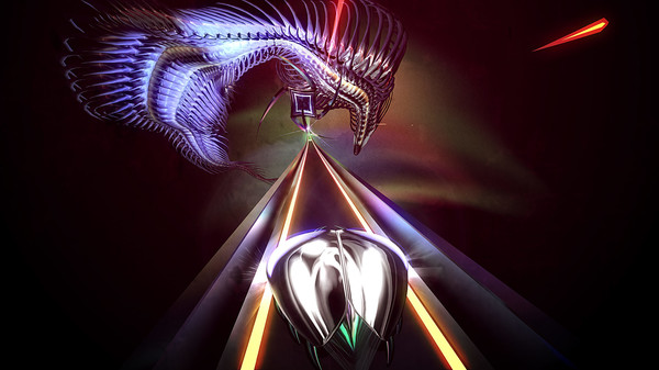 Скриншот из Thumper: Original Soundtrack